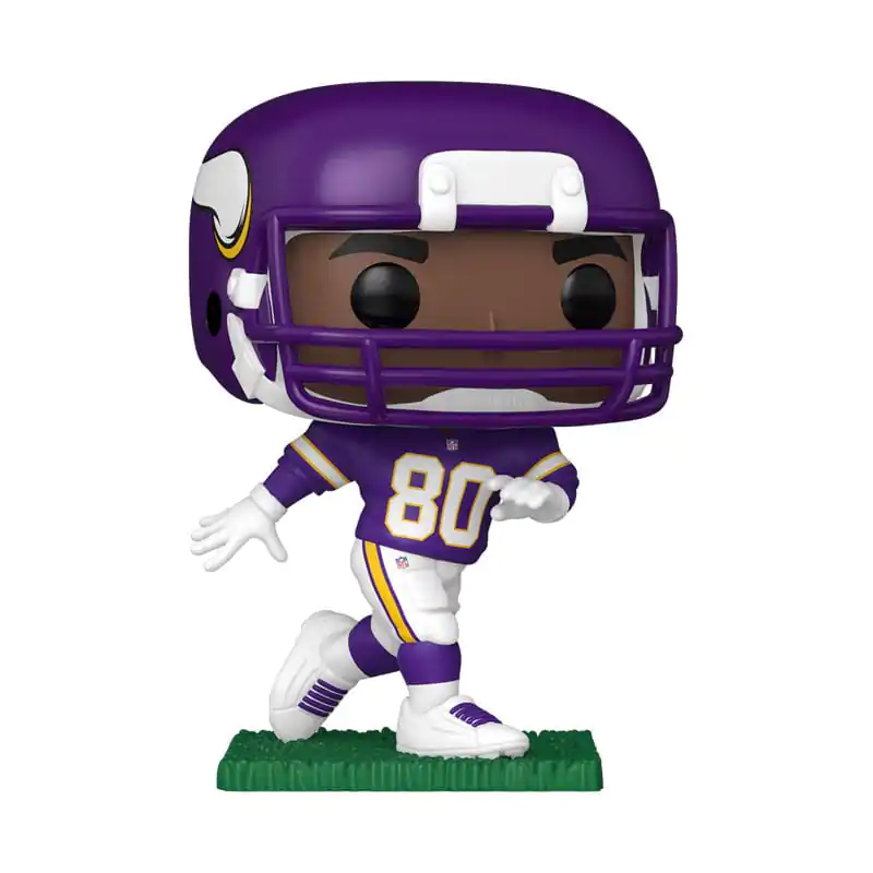 NFL: Legends Funko POP! Sports figurină de vinil Vikings - Cris Carter(Vikings) 9 cm poza produsului