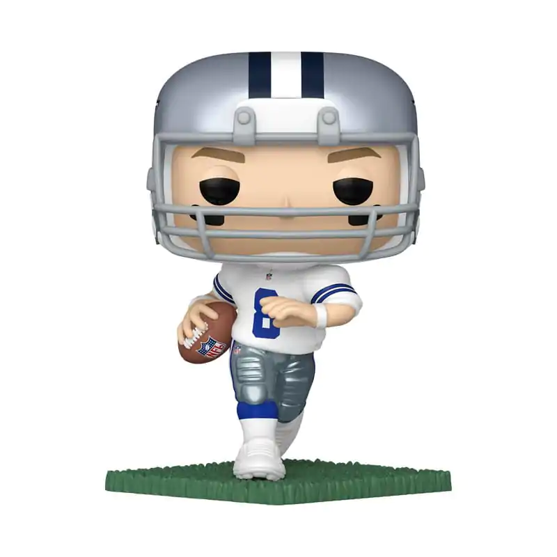 Figurină de vinil Funko POP! Super Mărime Jumbo NFL Legends Cowboys - Troy Aikman 25 cm poza produsului
