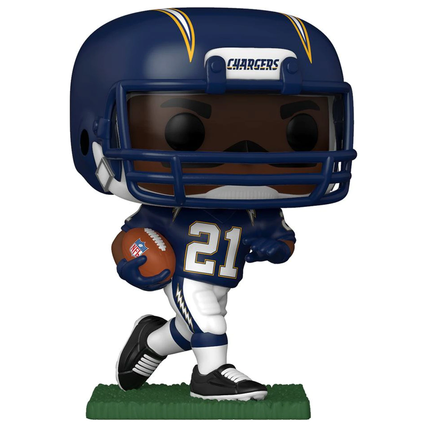 NFL POP! Legends Figurina Vinyl LaDainian Tomlinson (Chargers) 9 cm poza produsului