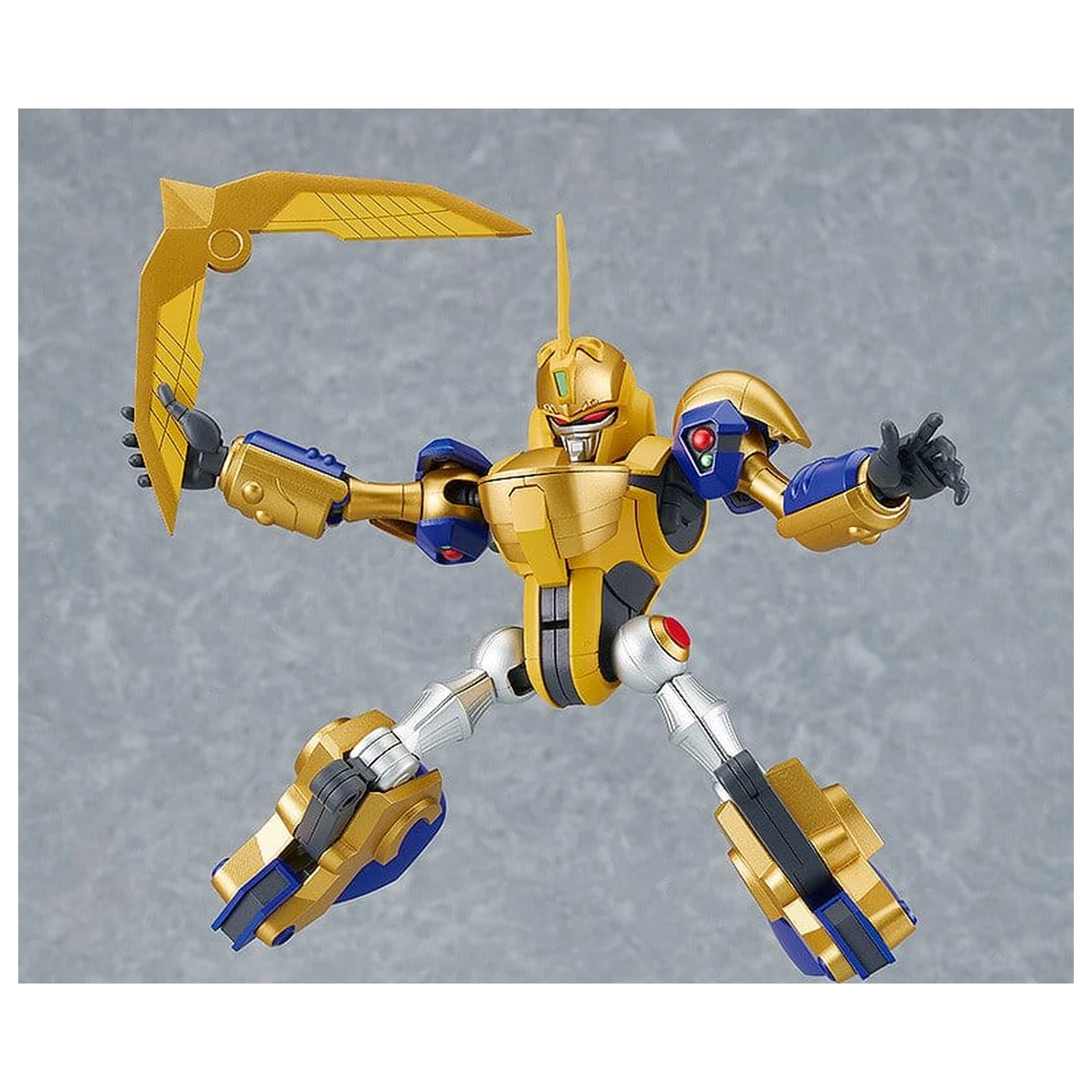 NG Knight Lamune & 40 Moderoid set model din plastic King Squasher 13 cm poza produsului