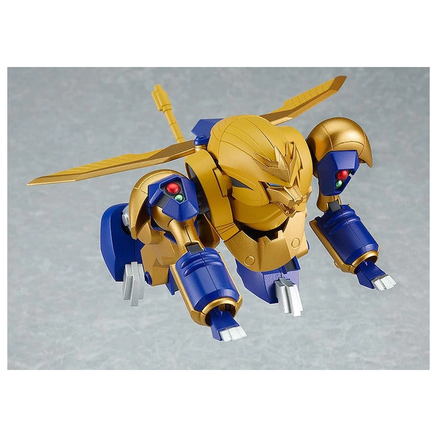 NG Knight Lamune & 40 Moderoid set model din plastic King Squasher 13 cm poza produsului