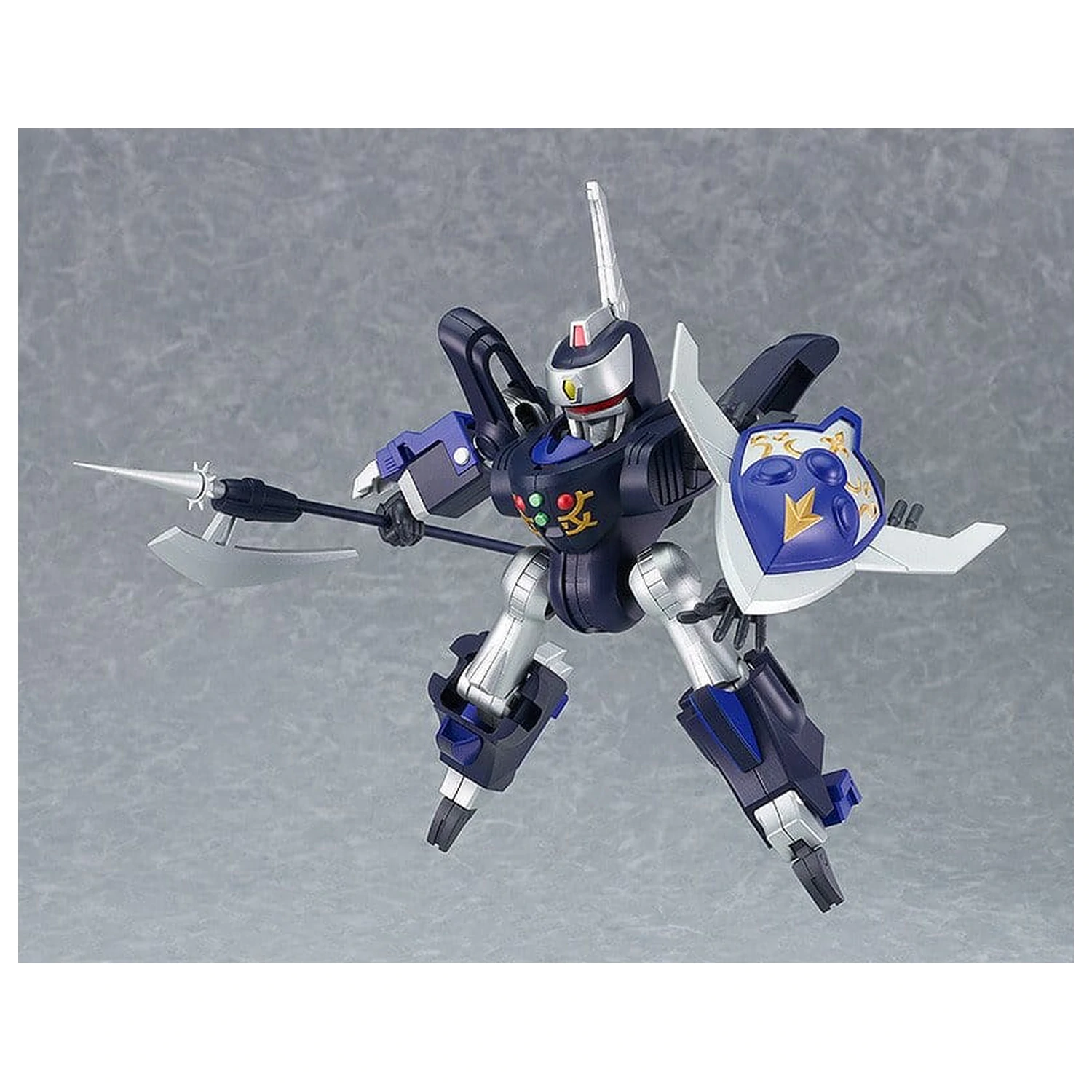 NG Knight Lamune & 40 Moderoid set model de plastic Queen Cideron 13 cm poza produsului