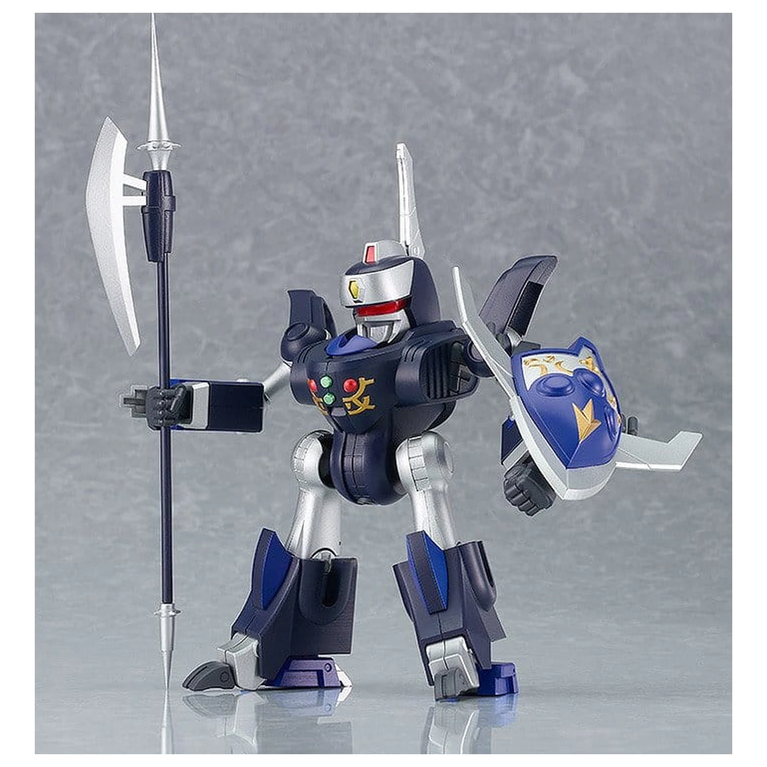 NG Knight Lamune & 40 Moderoid set model de plastic Queen Cideron 13 cm poza produsului