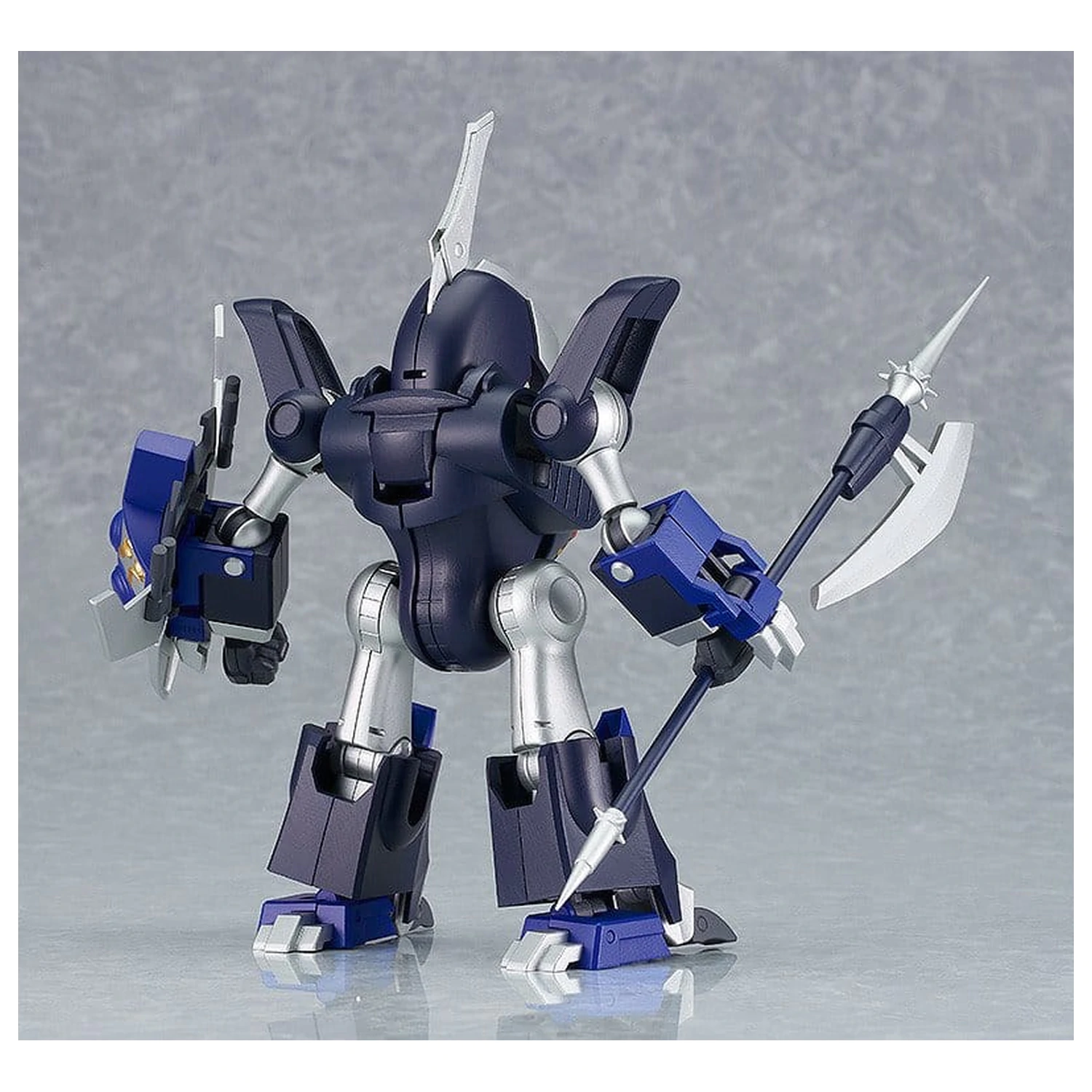NG Knight Lamune & 40 Moderoid set model de plastic Queen Cideron 13 cm poza produsului