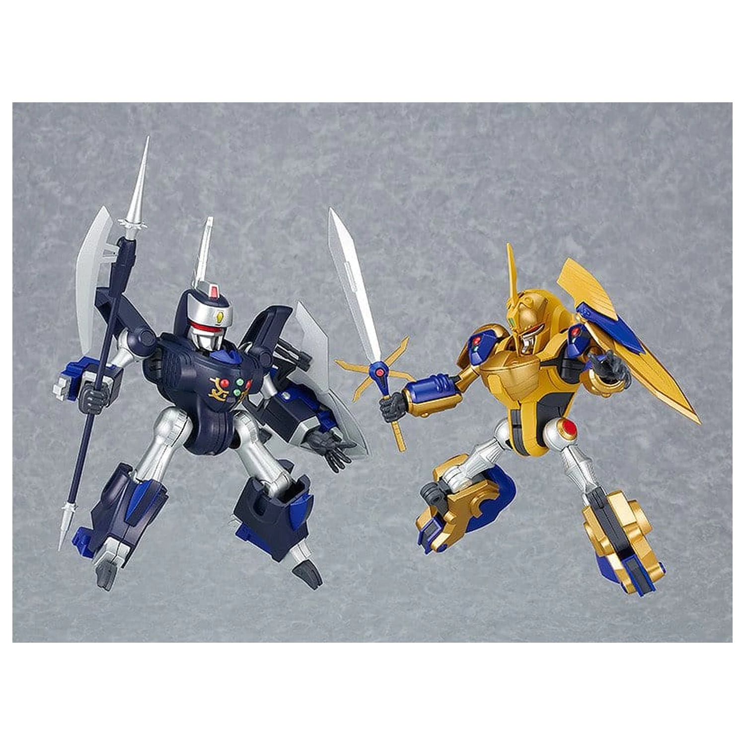 NG Knight Lamune & 40 Moderoid set model de plastic Queen Cideron 13 cm poza produsului