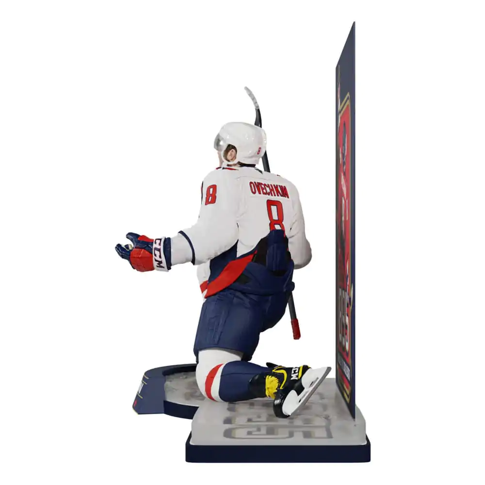 NHL Statueta 1/6 Alex Ovechkin All Time Goals Leader 28 cm poza produsului