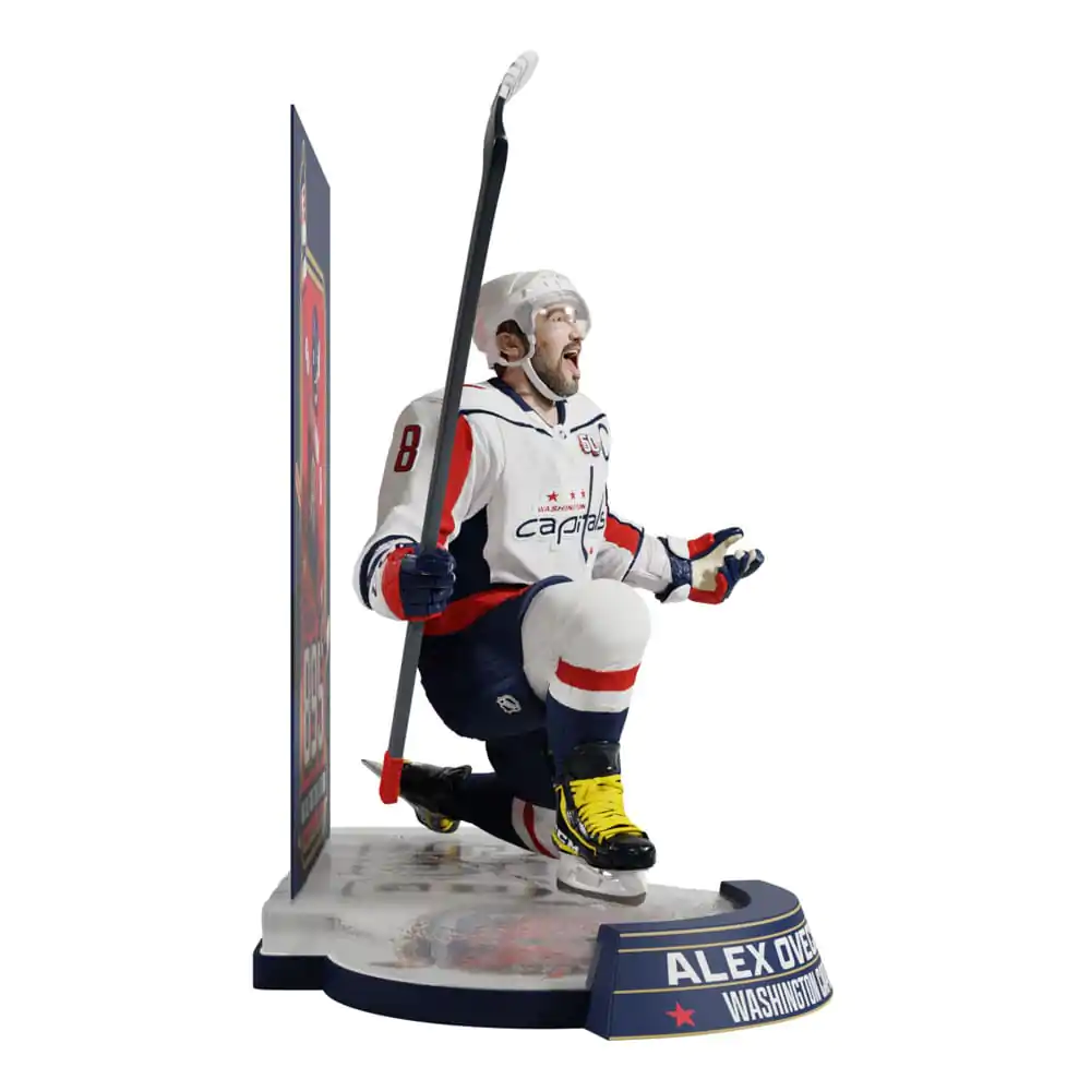 NHL Statueta 1/6 Alex Ovechkin All Time Goals Leader 28 cm poza produsului