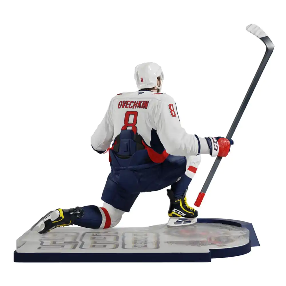 NHL Statueta 1/6 Alex Ovechkin All Time Goals Leader 28 cm poza produsului