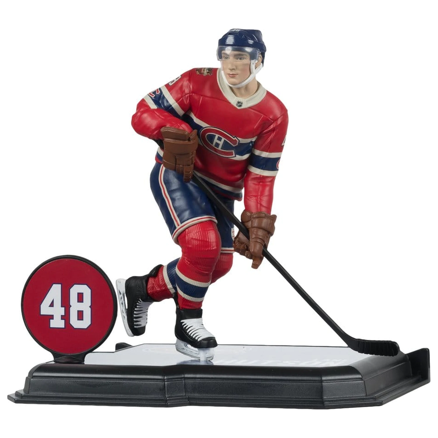 Figurina NHL McFarlane SportsPicks Lane Hutson (Montreal Canadiens Heritage Classic) 18 cm poza produsului