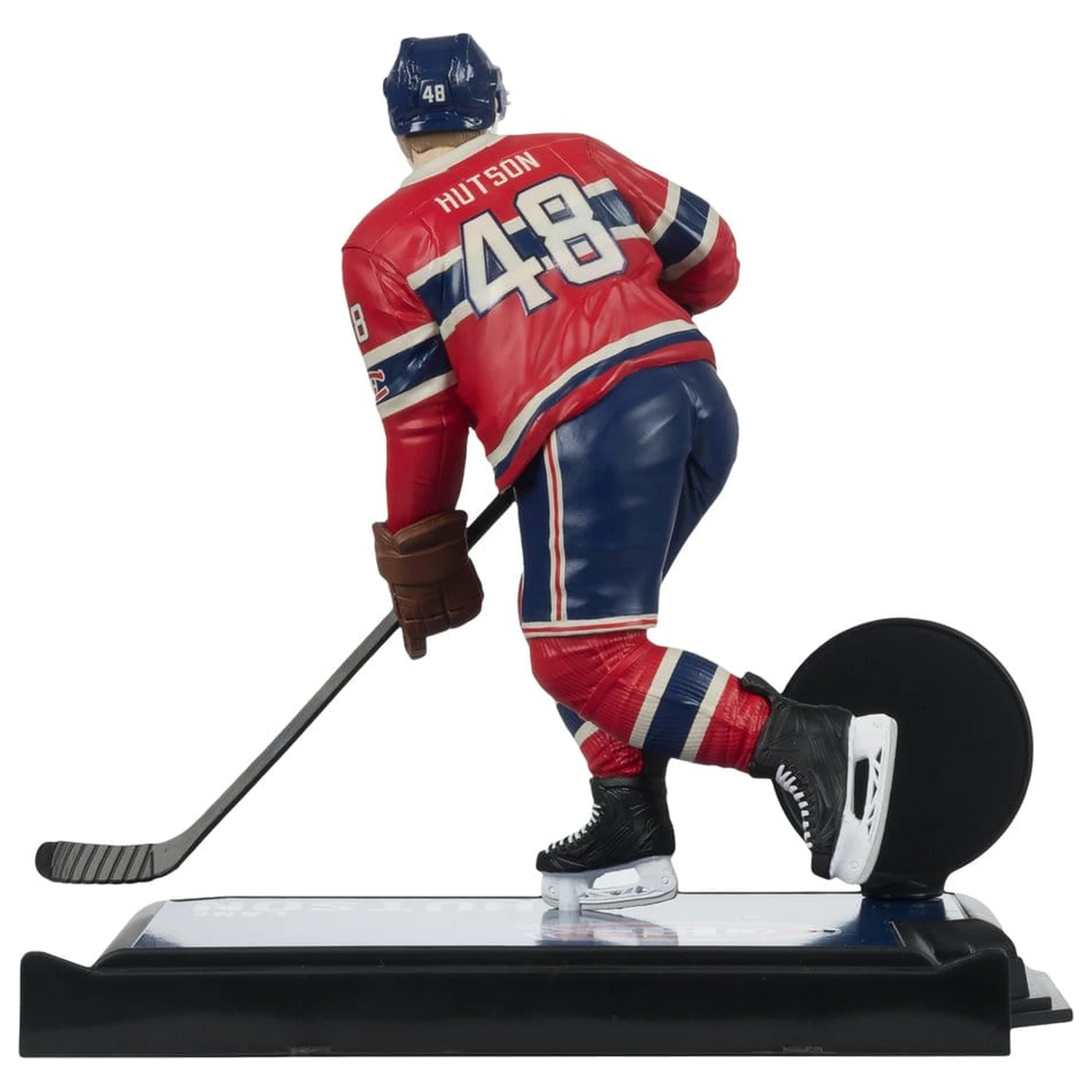 Figurina NHL McFarlane SportsPicks Lane Hutson (Montreal Canadiens Heritage Classic) 18 cm poza produsului