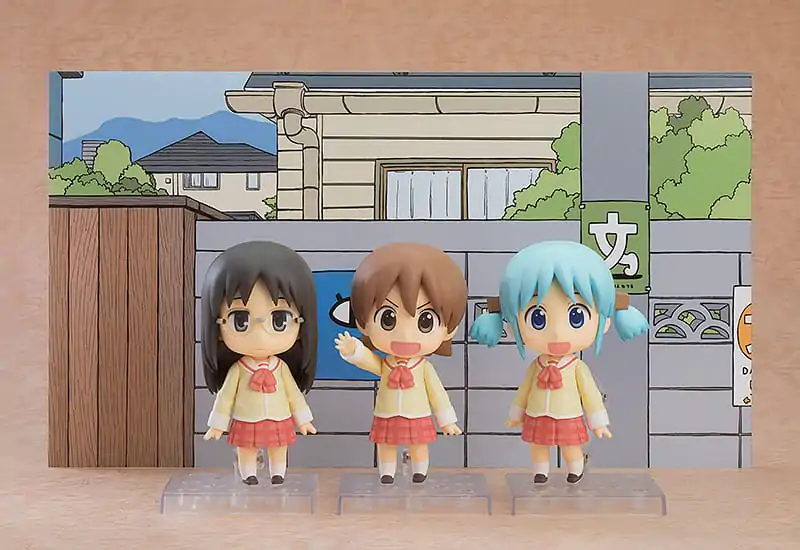 Figurină de acțiune Nendoroid Nichijou Mai Minakami: Keiichi Arawi Ver. 10 cm poza produsului