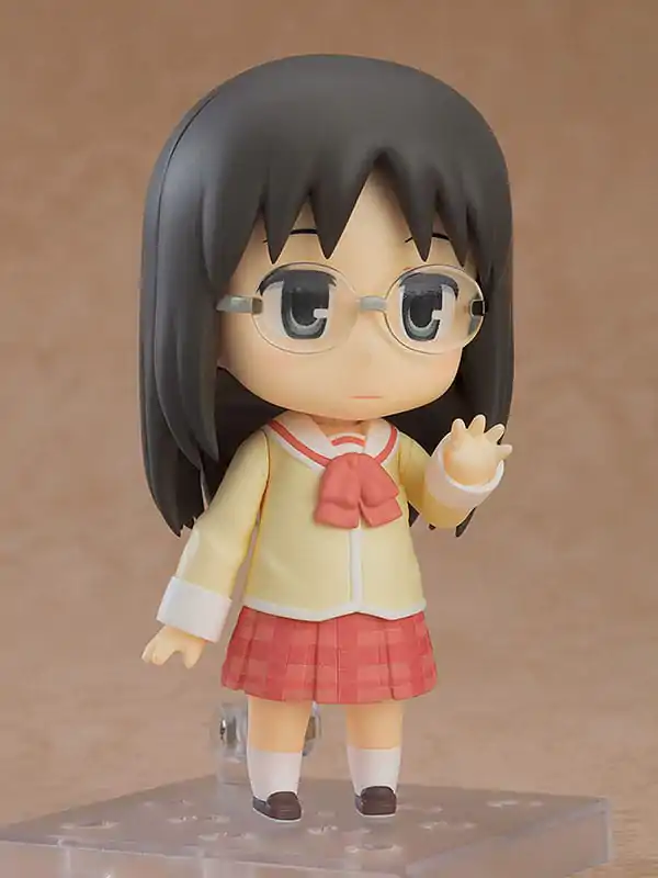 Figurină de acțiune Nendoroid Nichijou Mai Minakami: Keiichi Arawi Ver. 10 cm poza produsului