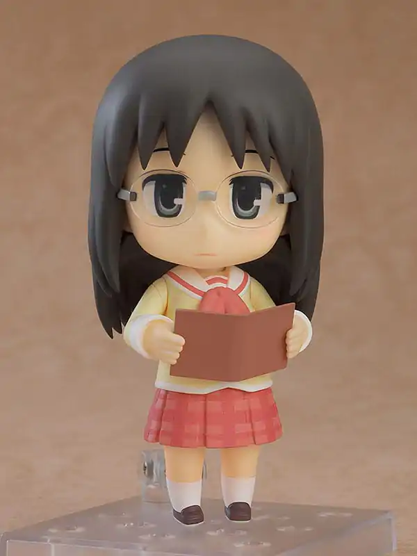 Figurină de acțiune Nendoroid Nichijou Mai Minakami: Keiichi Arawi Ver. 10 cm poza produsului