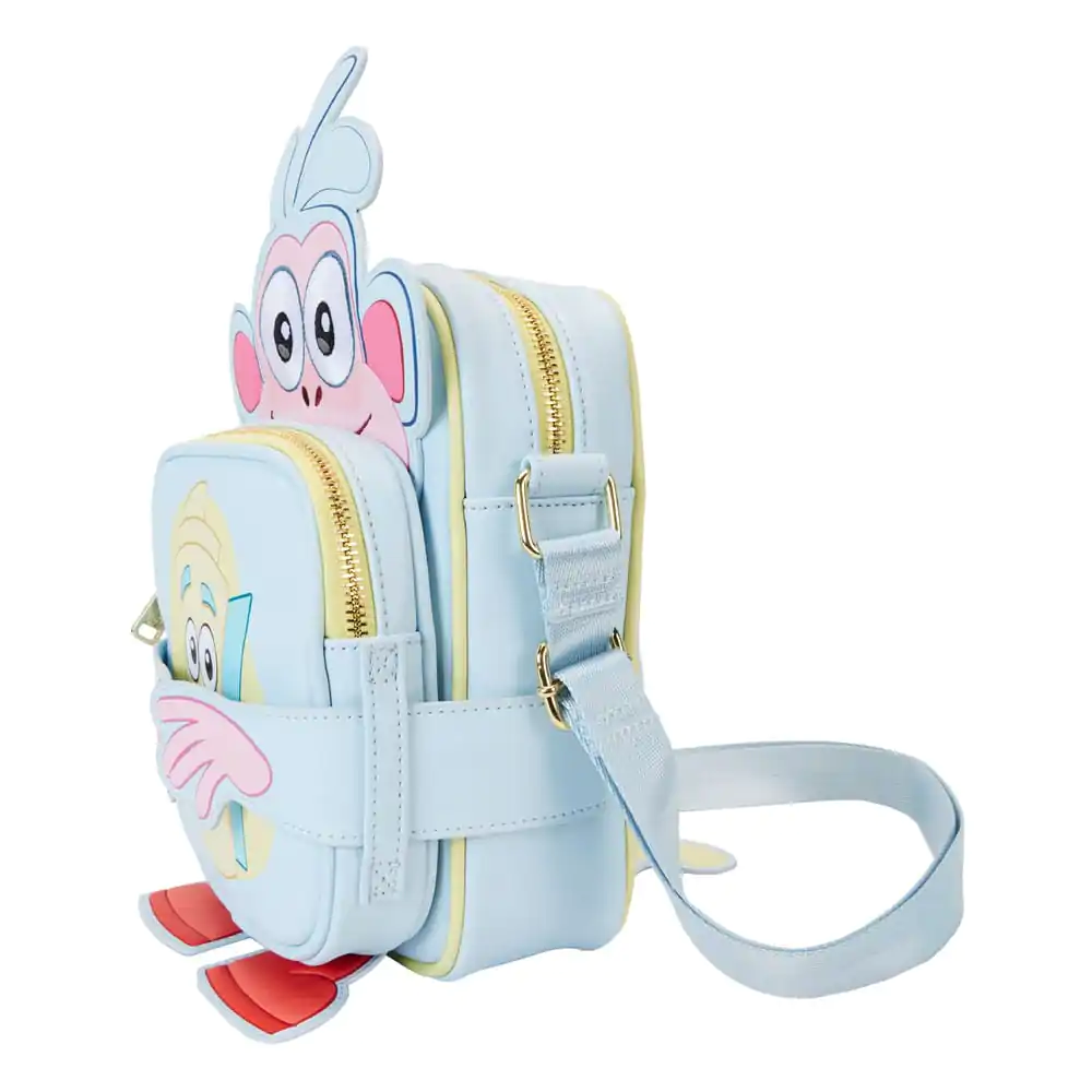 Nickelodeon by Loungefly Geantă crossbody Cizme Crossbuddies poza produsului