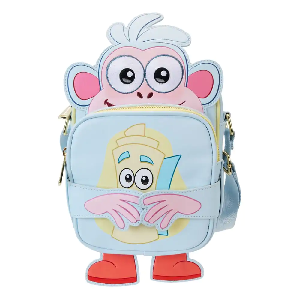 Nickelodeon by Loungefly Geantă crossbody Cizme Crossbuddies poza produsului