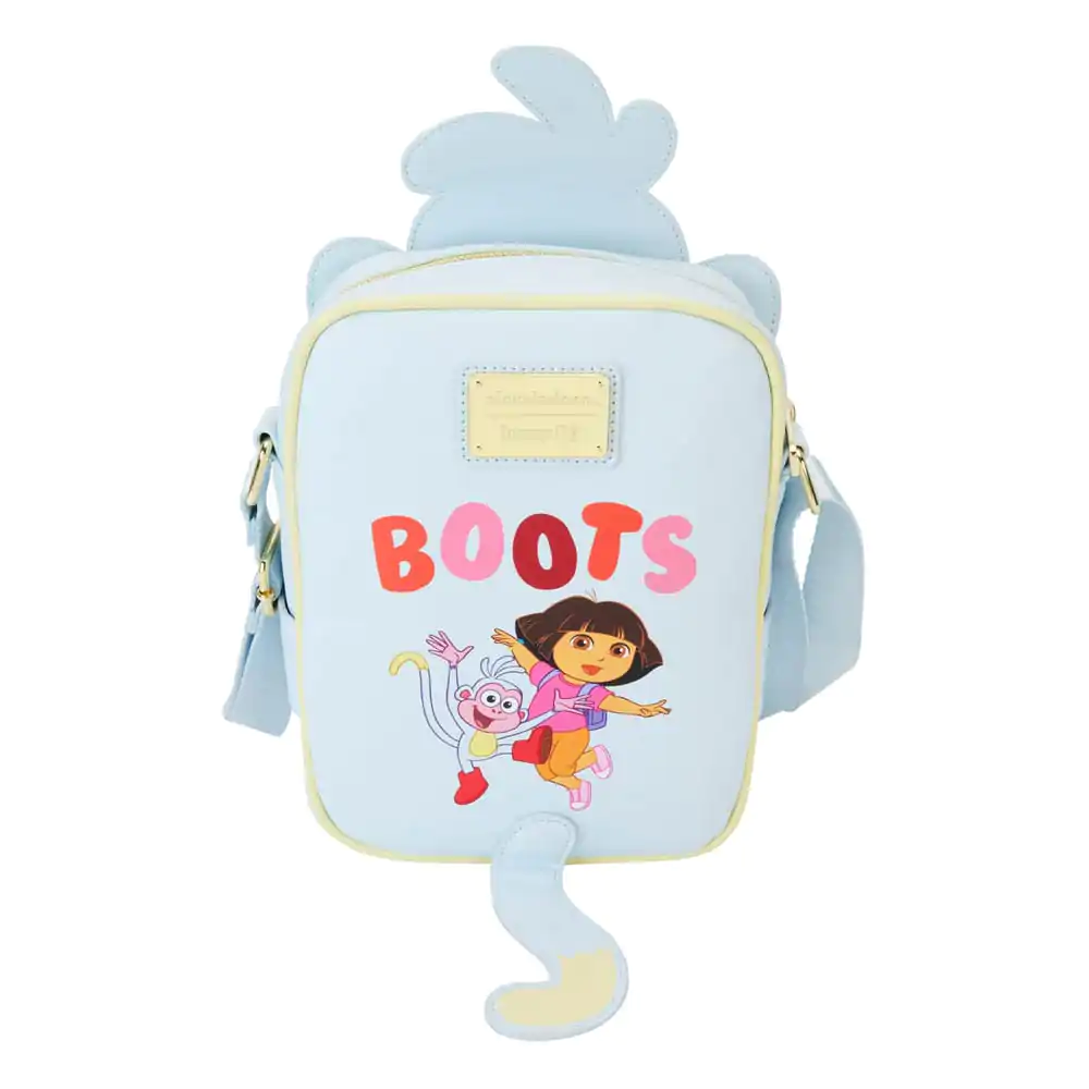 Nickelodeon by Loungefly Geantă crossbody Cizme Crossbuddies poza produsului