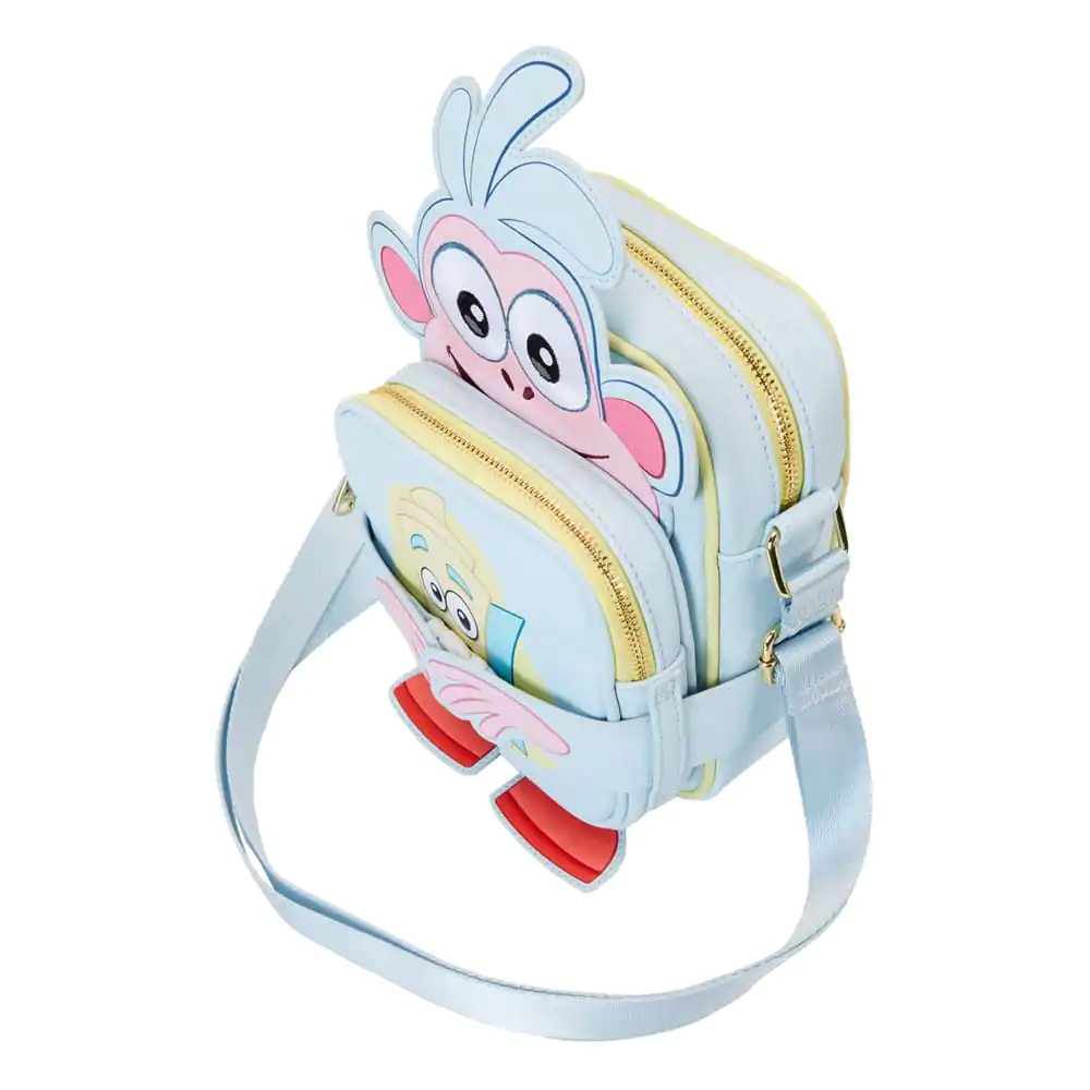 Nickelodeon by Loungefly Geantă crossbody Cizme Crossbuddies poza produsului