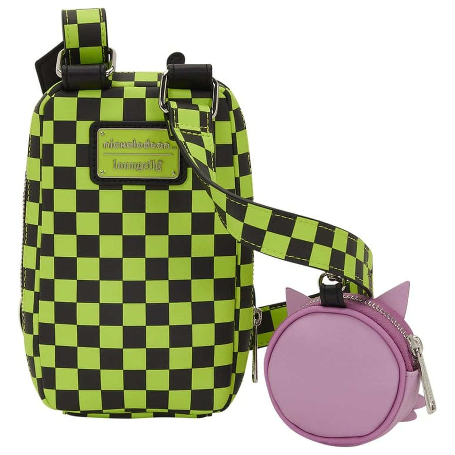 Nickelodeon by Loungefly Crossbody Invader Zim Gir Cellphone poza produsului