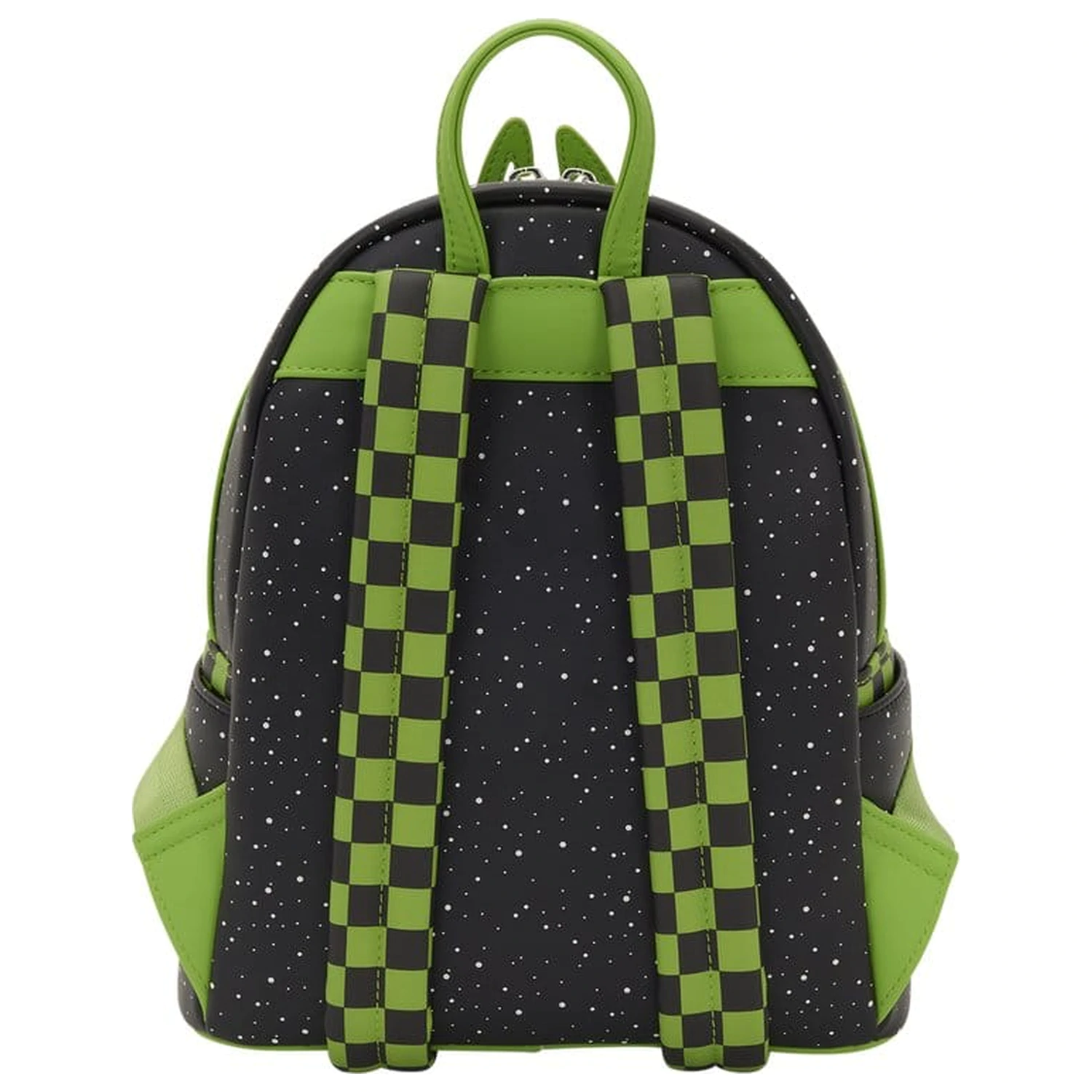 Nickelodeon by Loungefly Mini Rucsac Invader Zim Glow poza produsului