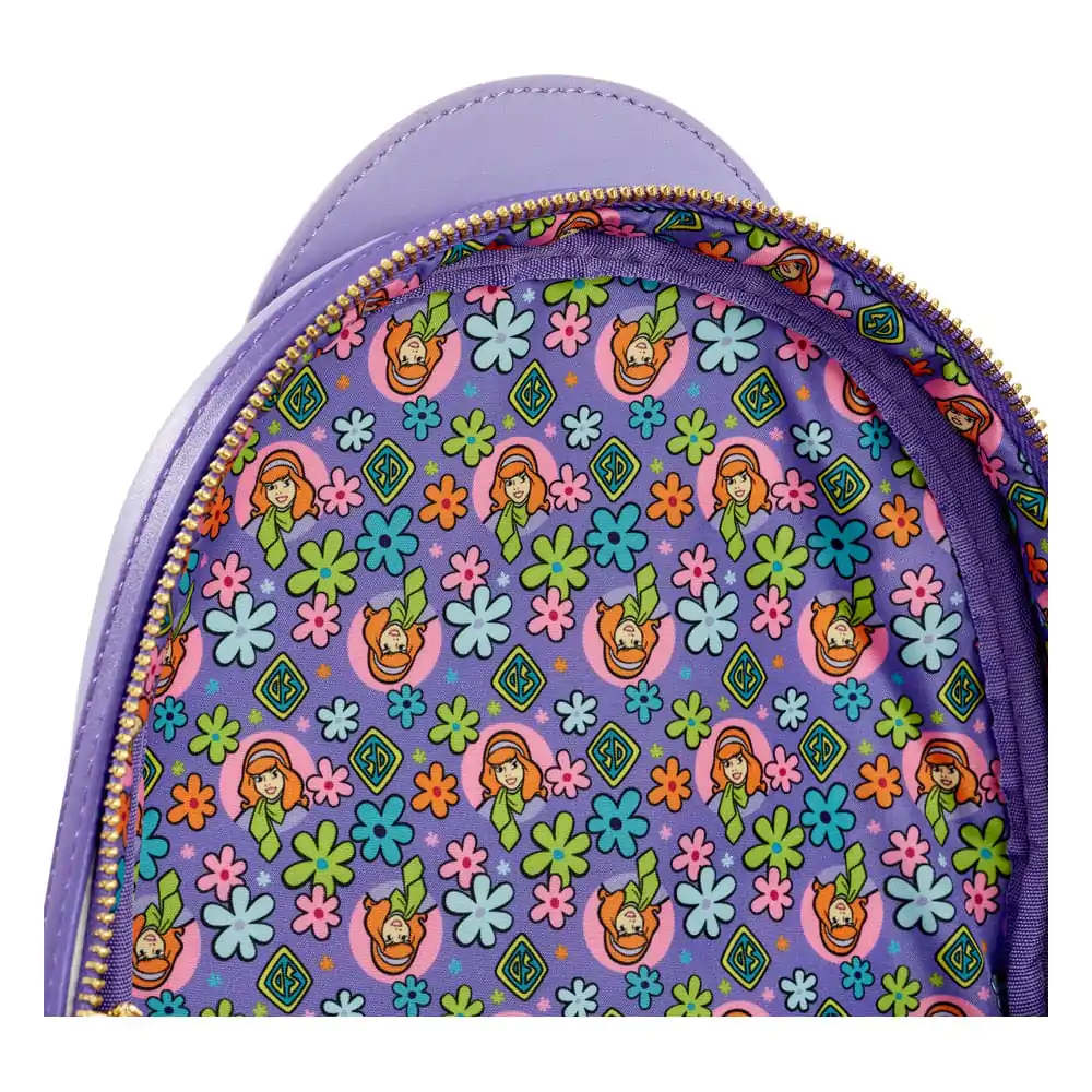 Nickelodeon by Loungefly Rucsac Mini Scooby Doo Daphne Jeepers poza produsului