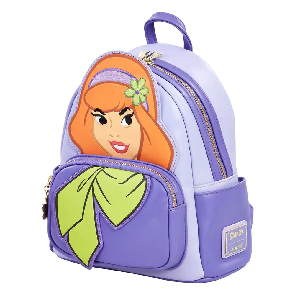 Nickelodeon by Loungefly Rucsac Mini Scooby Doo Daphne Jeepers poza produsului