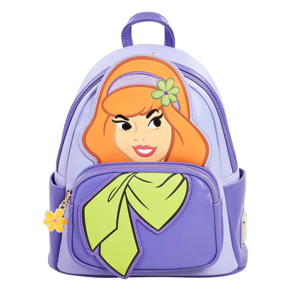 Nickelodeon by Loungefly Rucsac Mini Scooby Doo Daphne Jeepers poza produsului