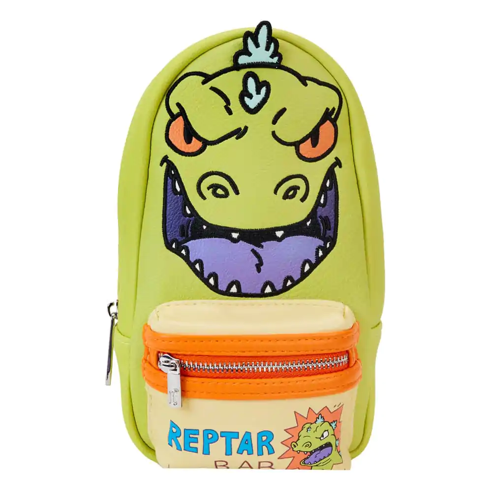 Nickelodeon by Loungefly Etui pentru Creioane Mini Rucsac Rewind poza produsului