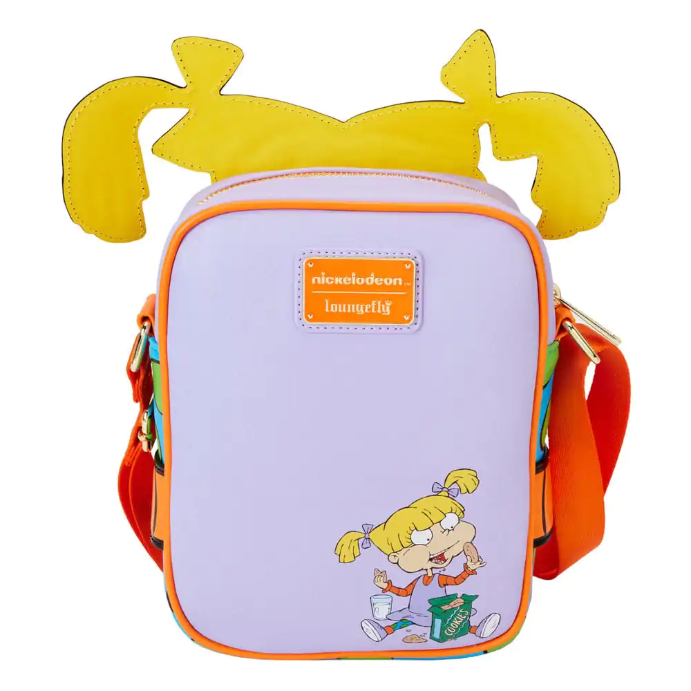 Nickelodeon by Loungefly geantă crossbody Rugrats Angelica poza produsului