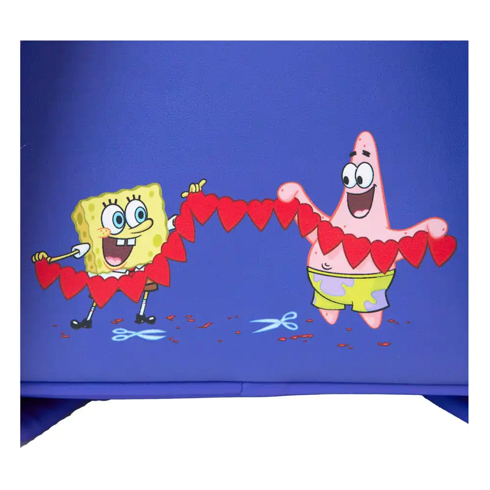 Nickelodeon by Loungefly Mini Rucsac Spongebob & Patrick poza produsului