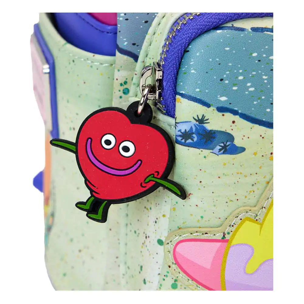 Nickelodeon by Loungefly Mini Rucsac Spongebob & Patrick poza produsului