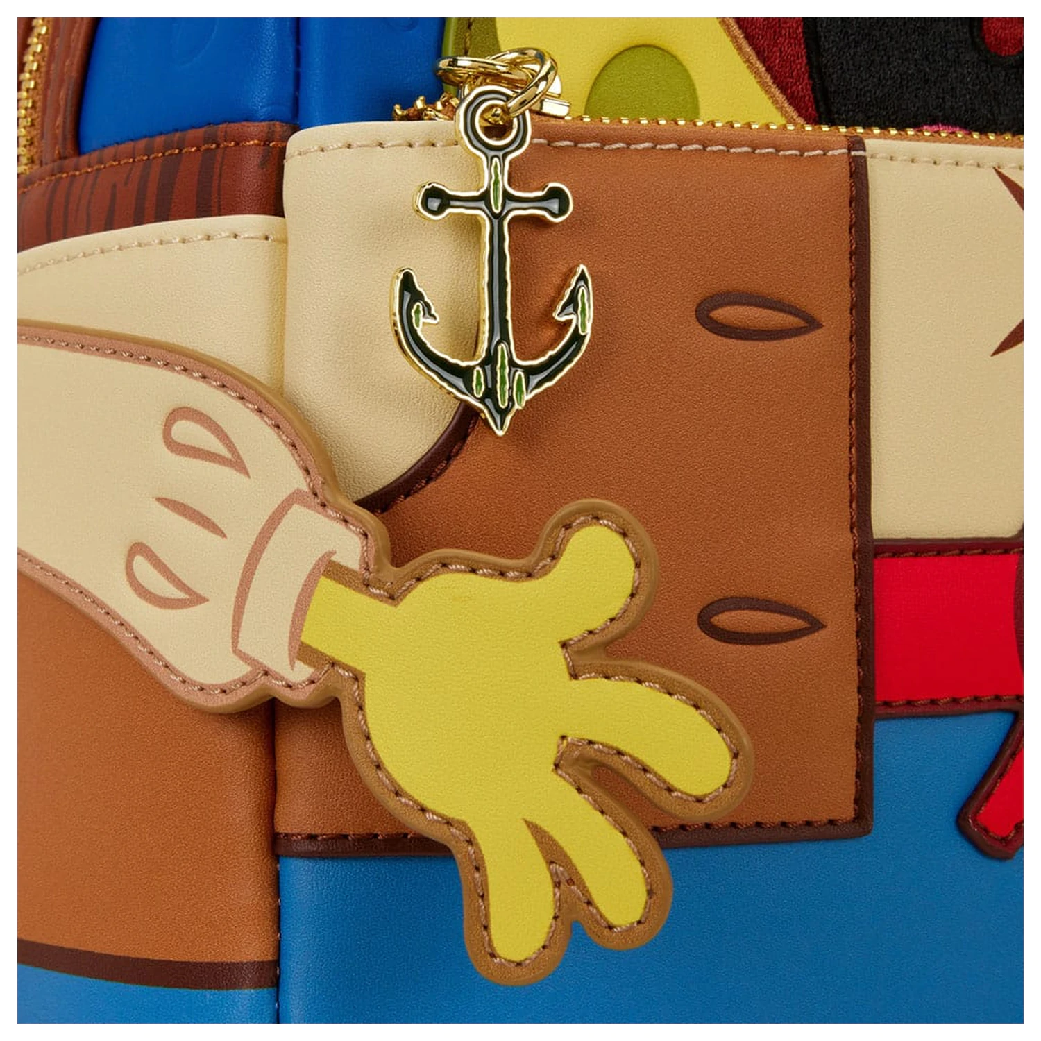Nickelodeon by Loungefly Mini Rucsac Spongebob Squarepants poza produsului