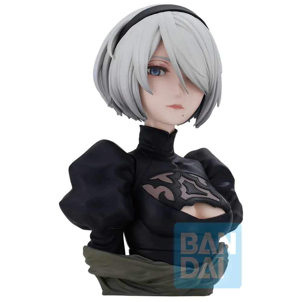 Nier Automata 2B ArtScale Ichibansho bust statuetă 20cm poza produsului