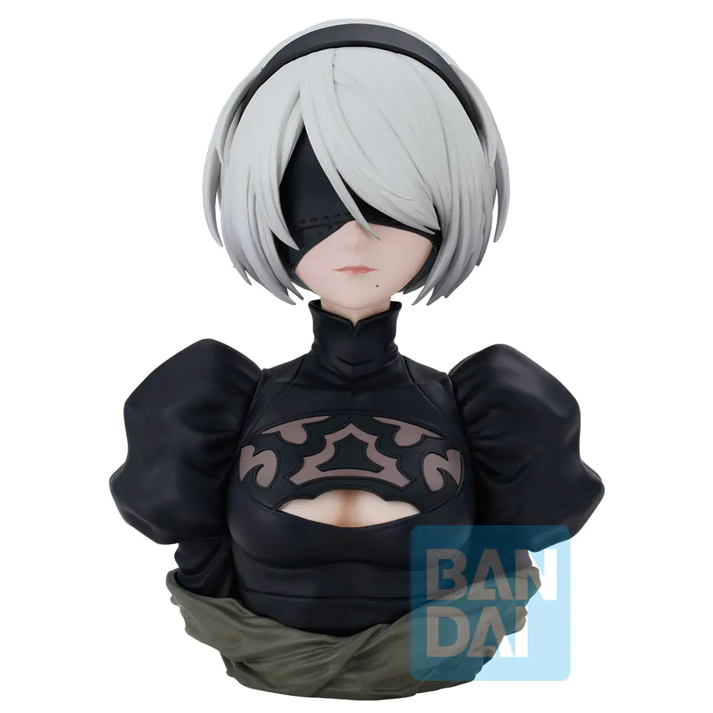 Nier Automata 2B ArtScale Ichibansho bust statuetă 20cm poza produsului