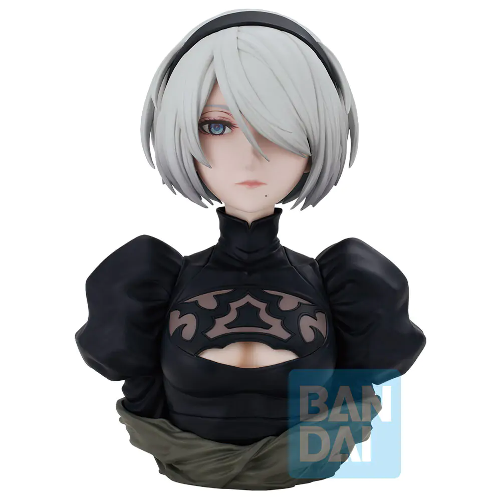 Nier Automata 2B ArtScale Ichibansho bust statuetă 20cm poza produsului