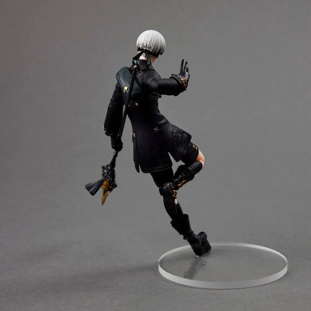 Figurină Nier: Automata 9S Yorha No. 9 Type S Form-ISM 17cm poza produsului