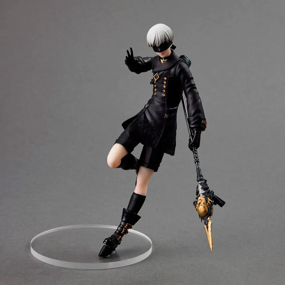 Figurină Nier: Automata 9S Yorha No. 9 Type S Form-ISM 17cm poza produsului