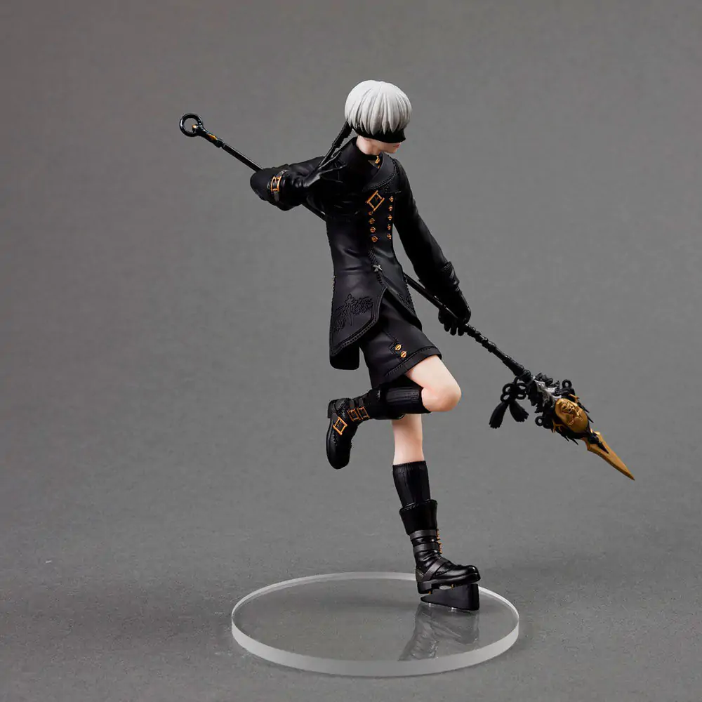 Figurină Nier: Automata 9S Yorha No. 9 Type S Form-ISM 17cm poza produsului