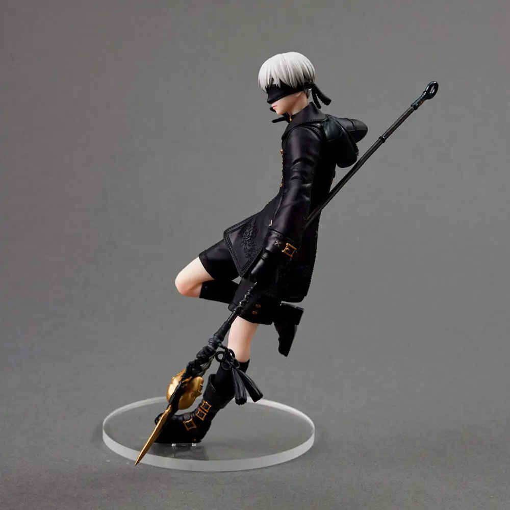 Figurină Nier: Automata 9S Yorha No. 9 Type S Form-ISM 17cm poza produsului
