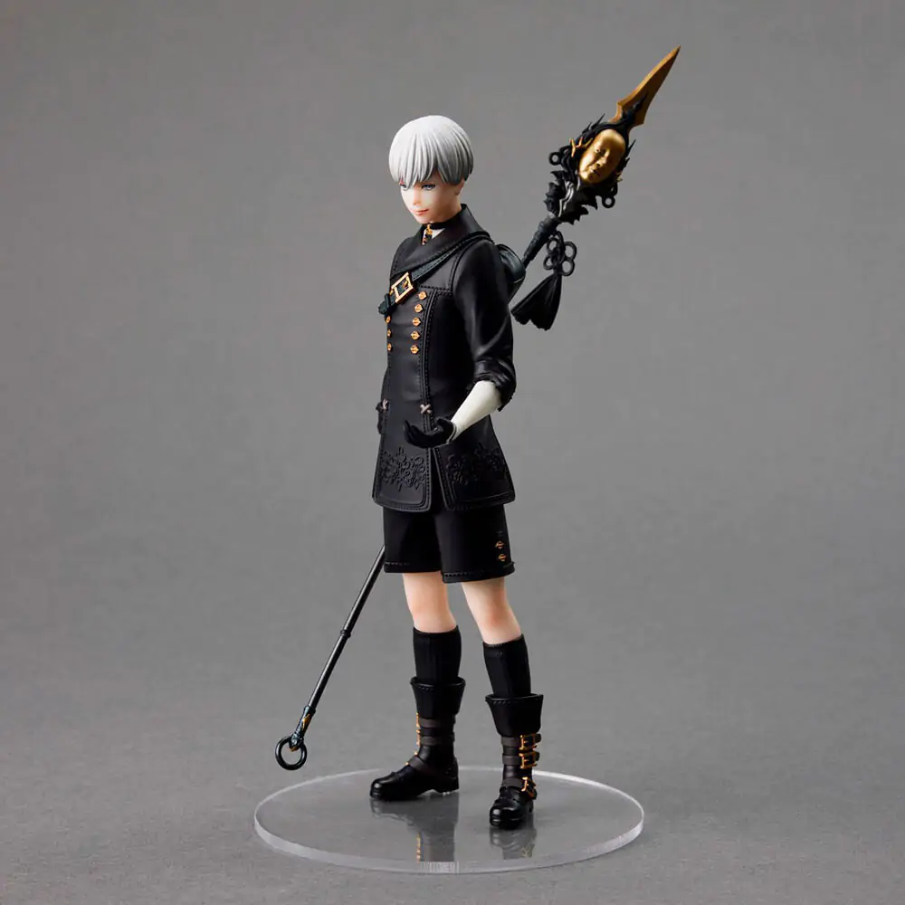 Nier: Automata 9S Yorha No. 9 Type S No Goggles Form-ISM Figurina 17cm poza produsului