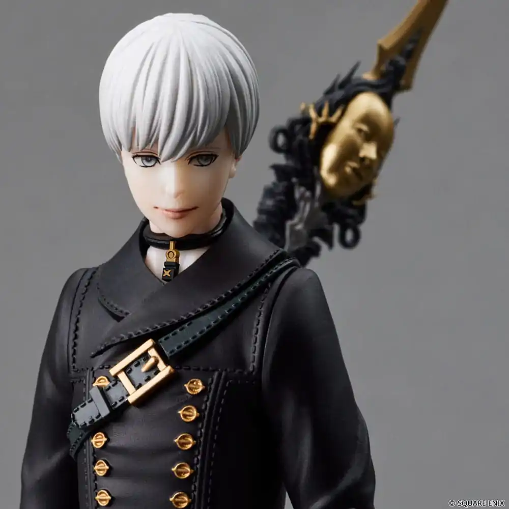 Nier: Automata 9S Yorha No. 9 Type S No Goggles Form-ISM Figurina 17cm poza produsului