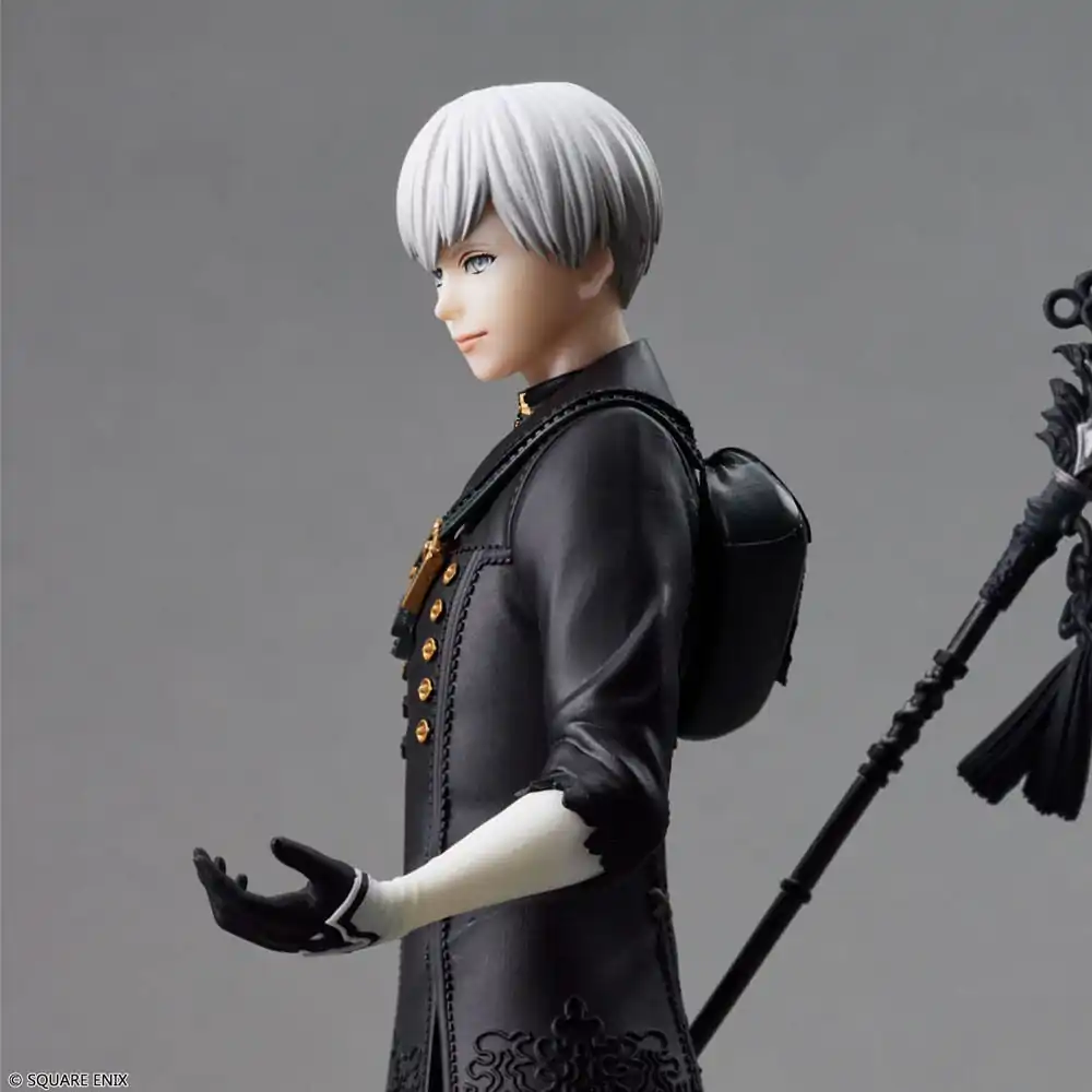 Nier: Automata 9S Yorha No. 9 Type S No Goggles Form-ISM Figurina 17cm poza produsului