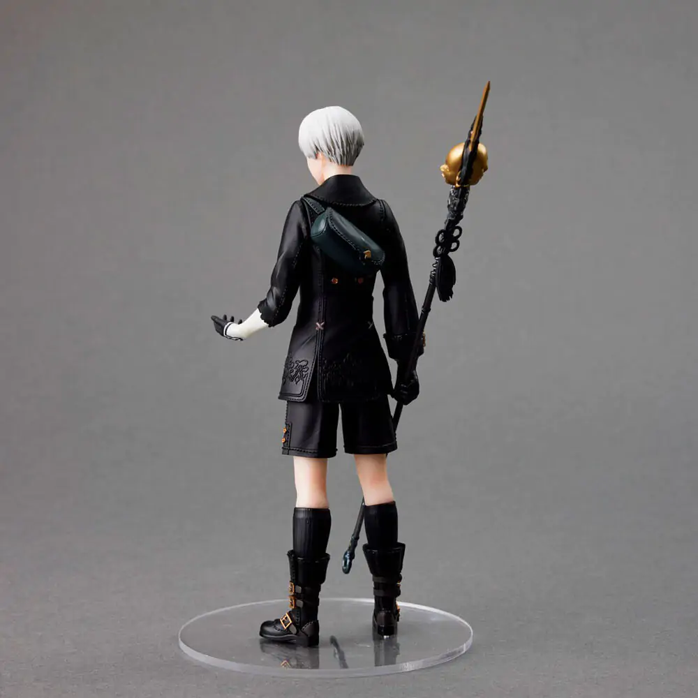 Nier: Automata 9S Yorha No. 9 Type S No Goggles Form-ISM Figurina 17cm poza produsului