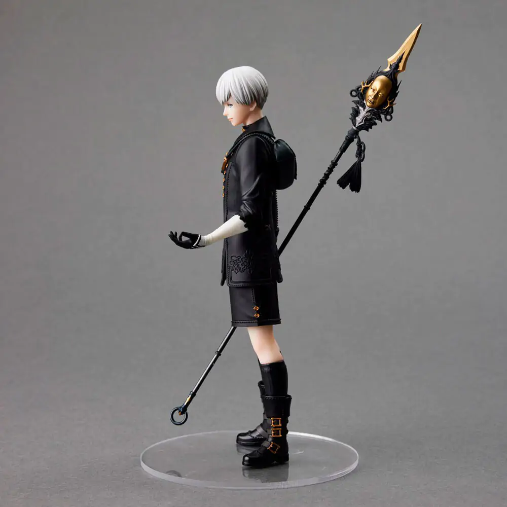 Nier: Automata 9S Yorha No. 9 Type S No Goggles Form-ISM Figurina 17cm poza produsului