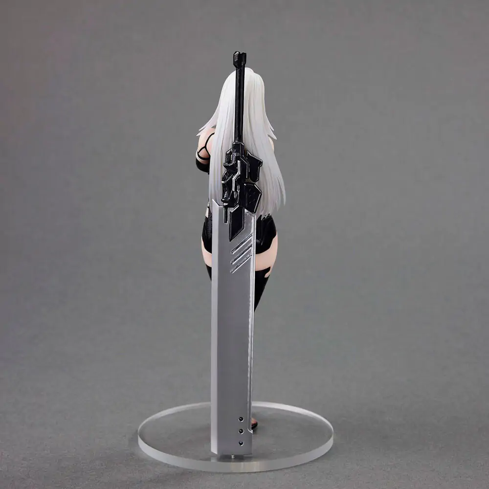 Figurină Nier: Automata A2 Yorha No. 2 Type A Form-ISM 18cm poza produsului