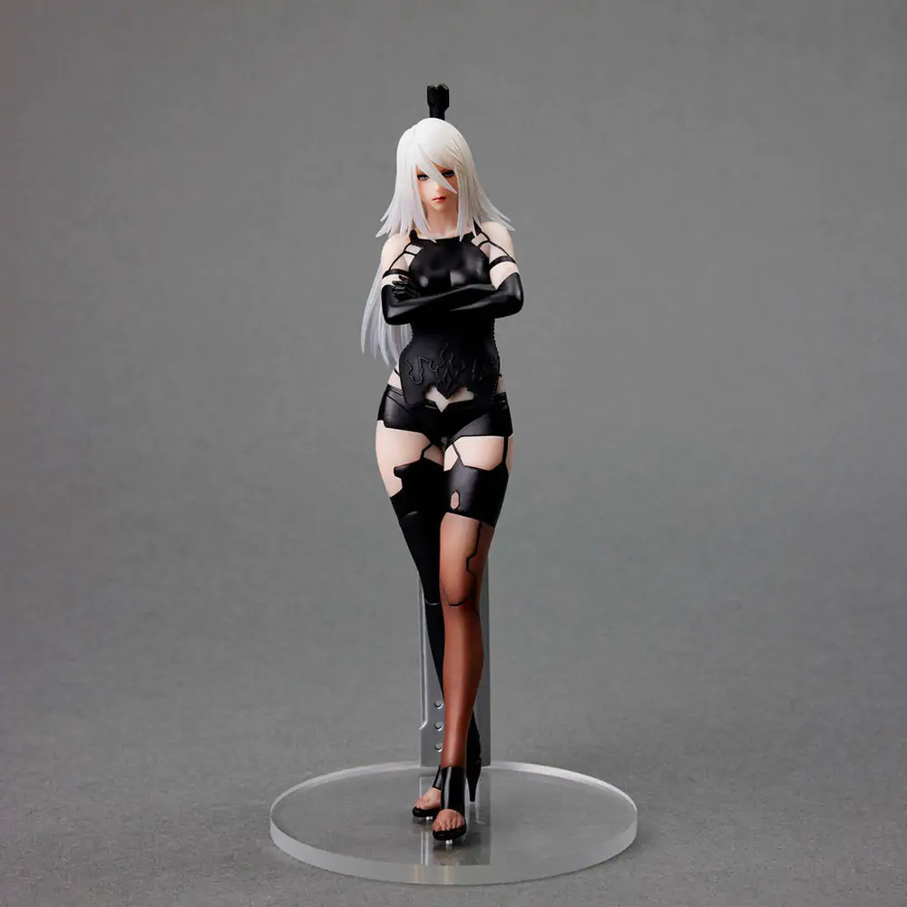 Figurină Nier: Automata A2 Yorha No. 2 Type A Form-ISM 18cm poza produsului