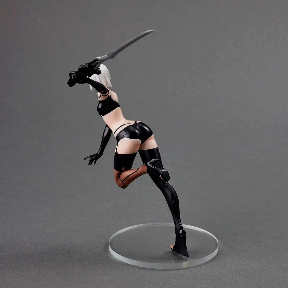 Nier: Automata A2 Yorha No. 2 Type A Short Hair Form- figurină ISM 17cm poza produsului