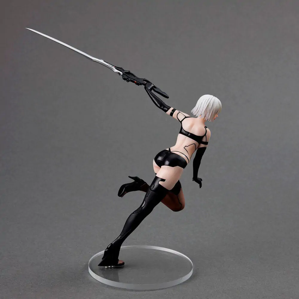 Nier: Automata A2 Yorha No. 2 Type A Short Hair Form- figurină ISM 17cm poza produsului