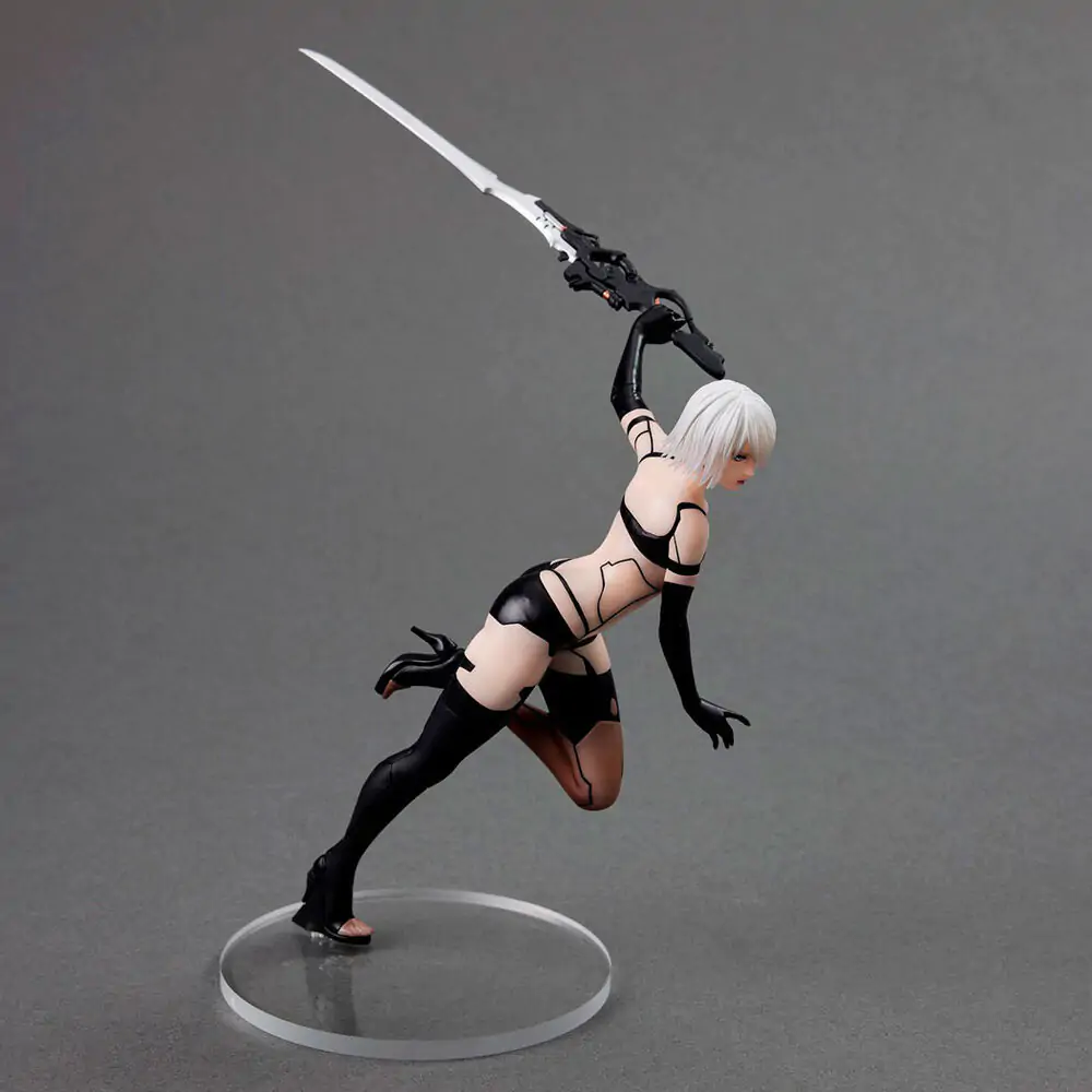 Nier: Automata A2 Yorha No. 2 Type A Short Hair Form- figurină ISM 17cm poza produsului