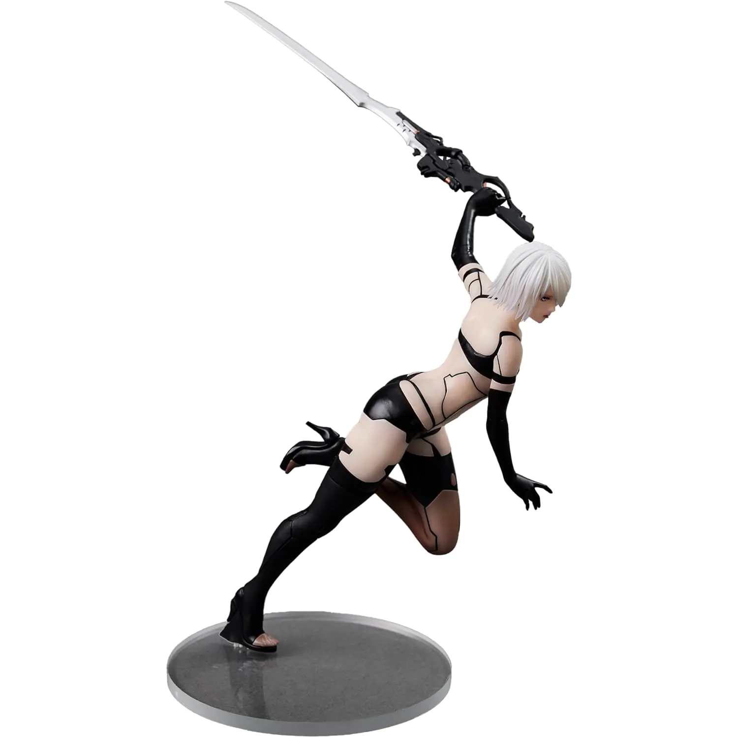 Nier: Automata A2 Yorha No. 2 Type A Short Hair Form- figurină ISM 17cm poza produsului