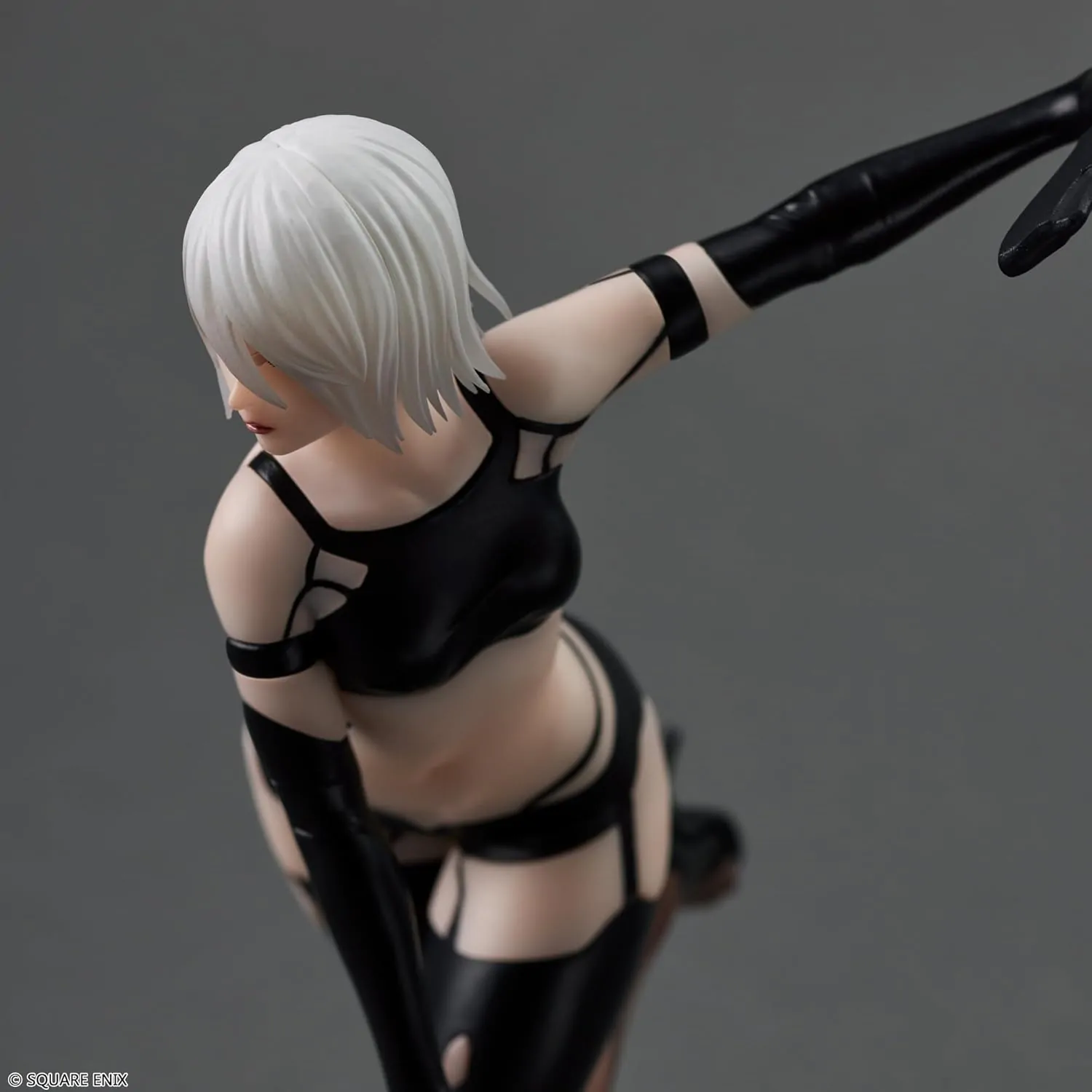 Nier: Automata A2 Yorha No. 2 Type A Short Hair Form- figurină ISM 17cm poza produsului